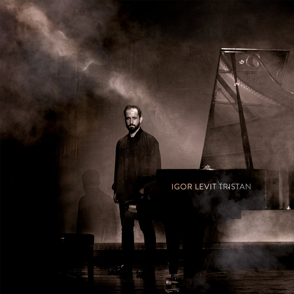 Tristan - Front Cover