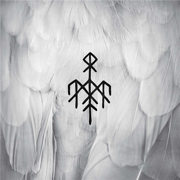 Kvitravn - First Flight of the White Raven - Front Cover