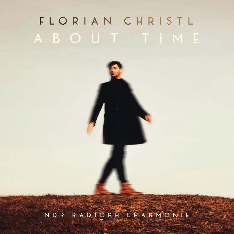 About Time - Front Cover