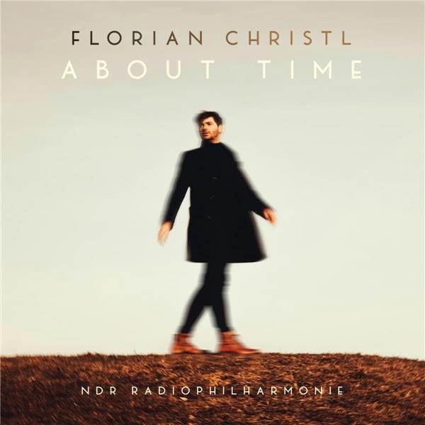 About Time - Front Cover