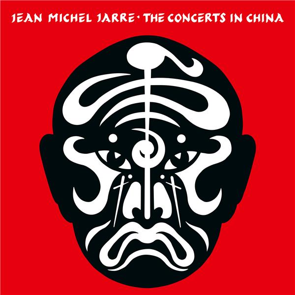The Concerts in China (40th Anniversary - Remastered Edition) - Front Cover