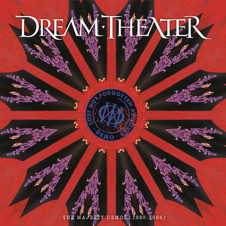 Lost Not Forgotten Archives: The Majesty Demos (1985-1986) - Front Cover