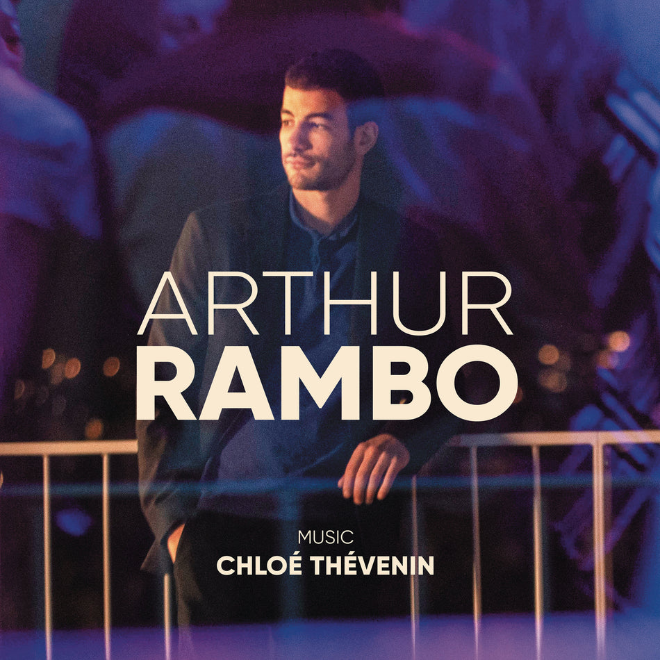 Arthur Rambo - Front Cover