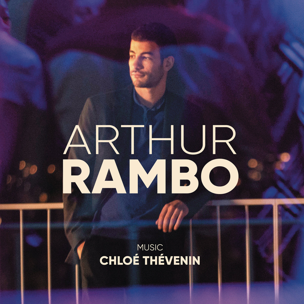 Arthur Rambo - Front Cover