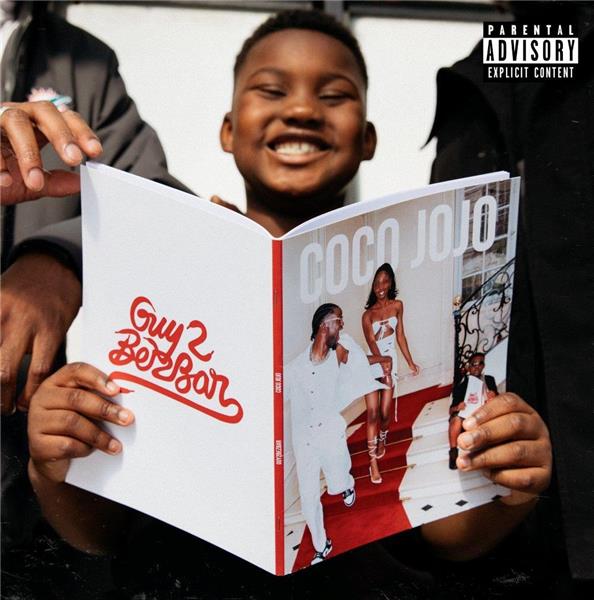 Coco Jojo - Front Cover