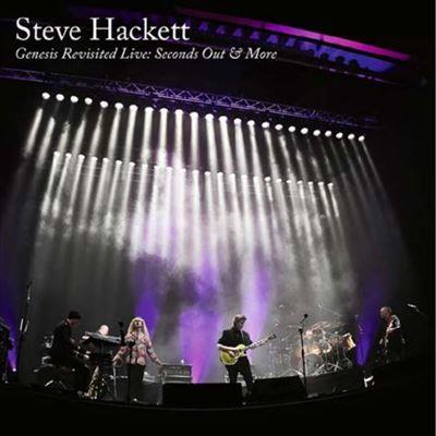 Genesis Revisited Live: Seconds Out & More - Front Cover