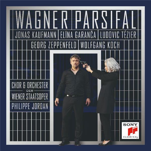 Wagner: Parsifal - Front Cover