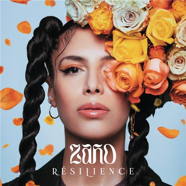 Résilience - Front Cover