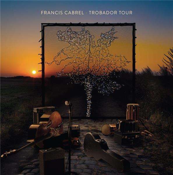Trobador Tour - Front Cover