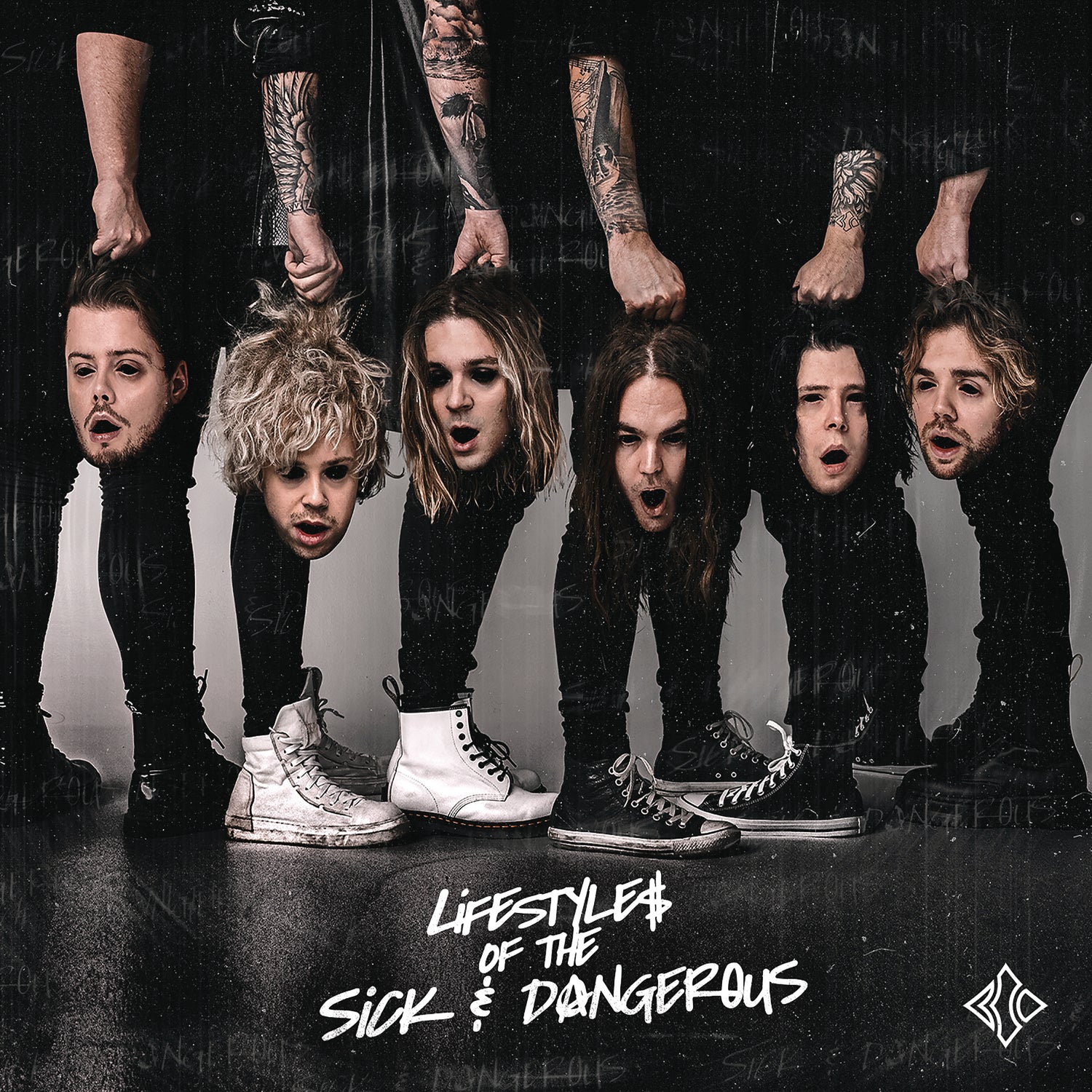 Lifestyles of the Sick & Dangerous - Front Cover
