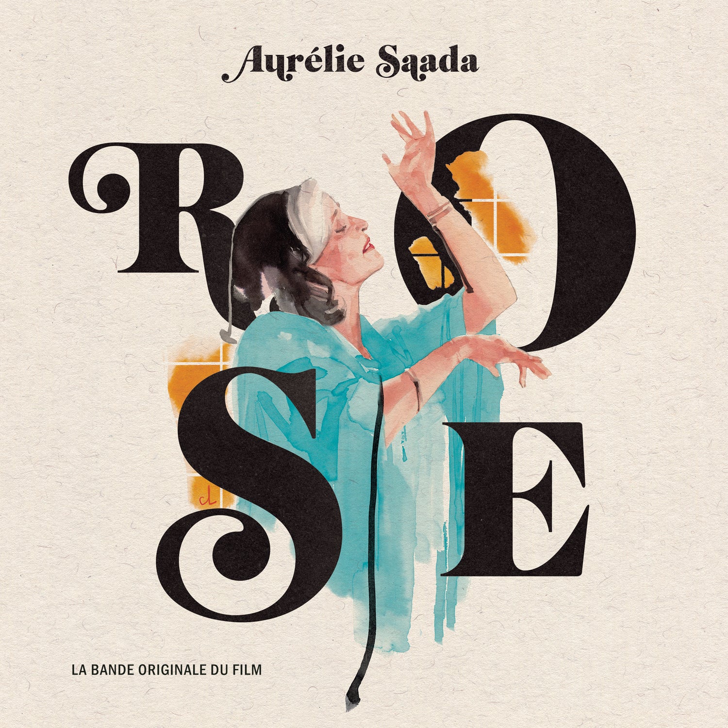 Rose - Front Cover