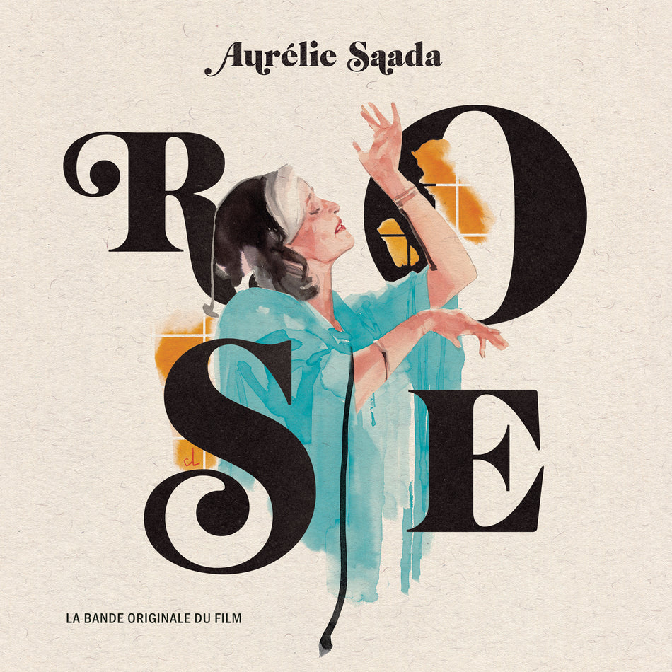 Rose - Front Cover