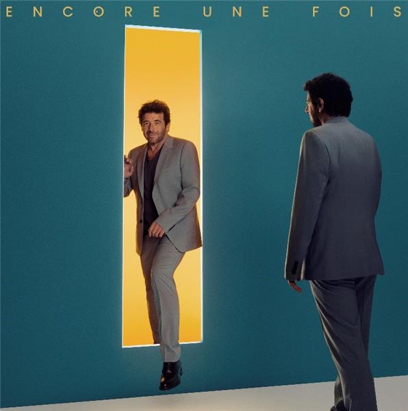 Encore une fois - Front Cover