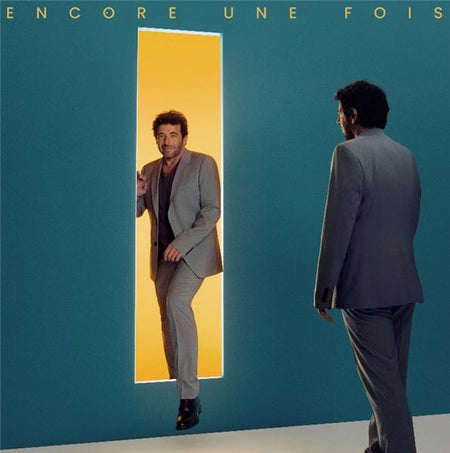 Encore une fois - Front Cover