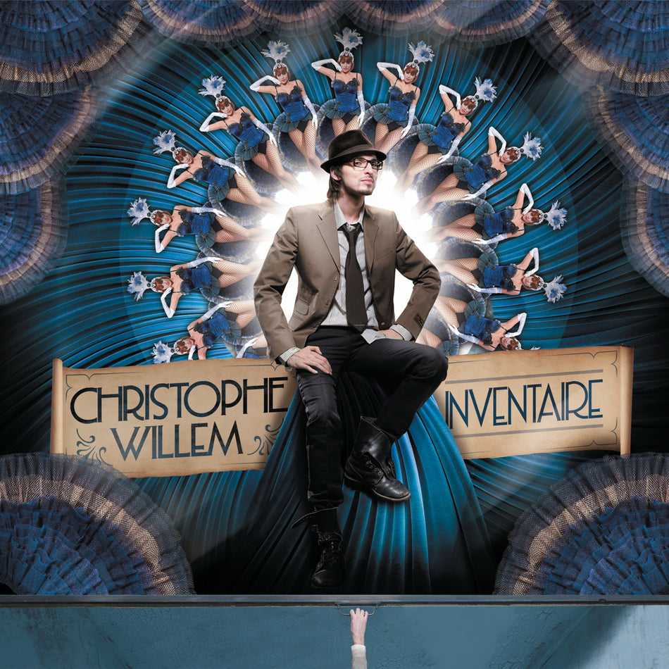 Inventaire - Front Cover