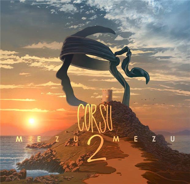 Corsu - Mezu Mezu 2 - Front Cover