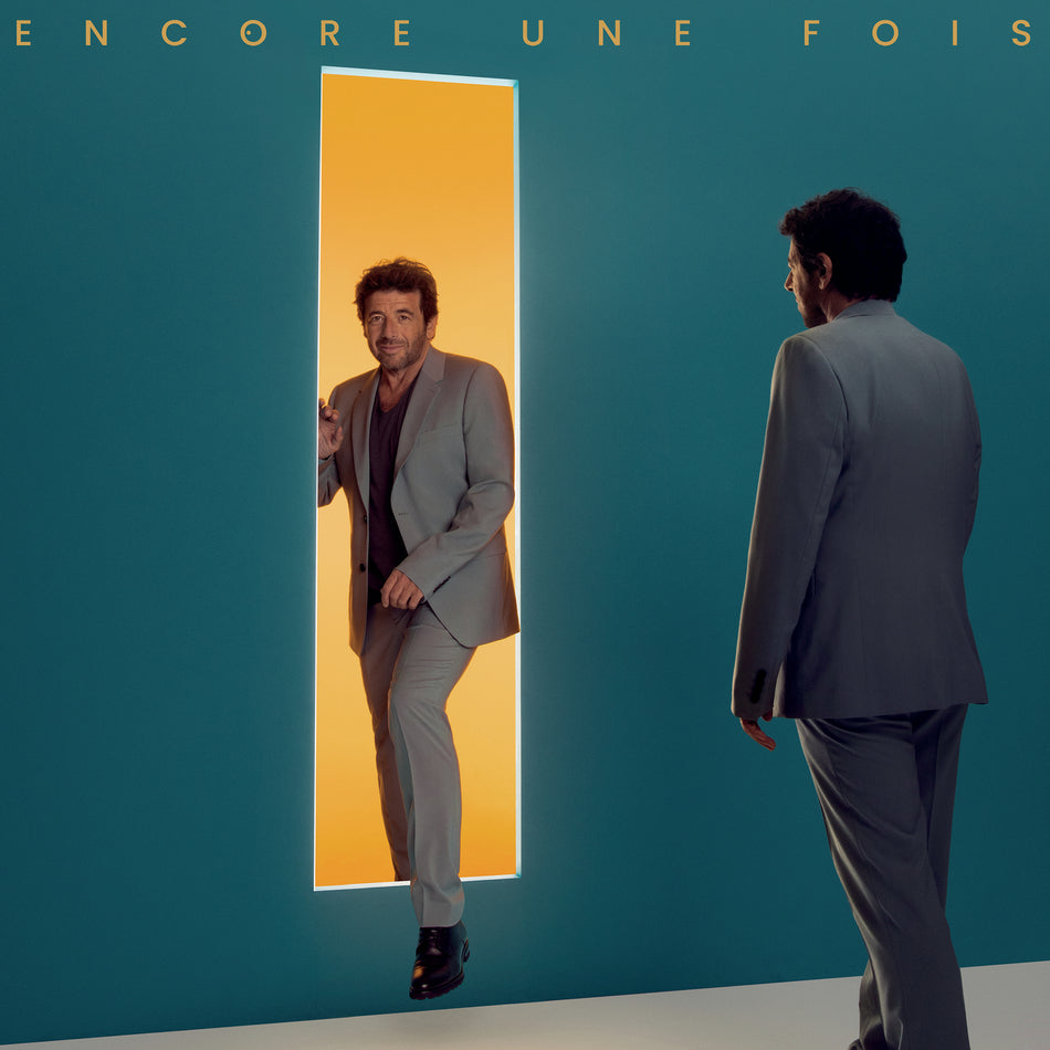 Encore une fois - Front Cover