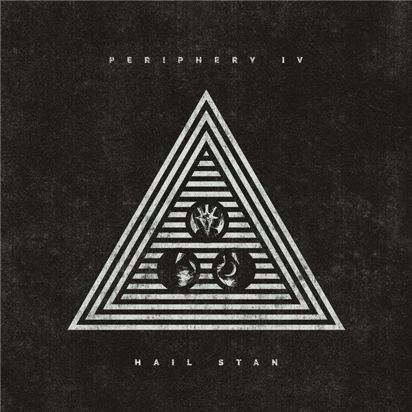 Periphery IV: Hail Stan - Front Cover