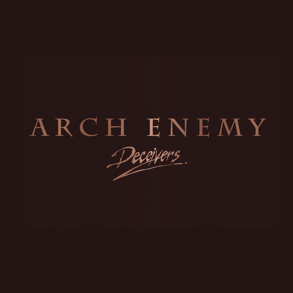 Deceivers - Front Cover