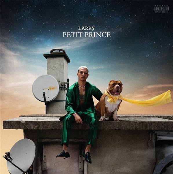 Petit Prince - Front Cover