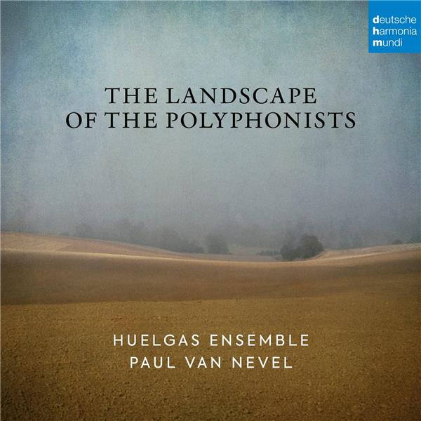 The Landscape of the Polyphonists - Front Cover