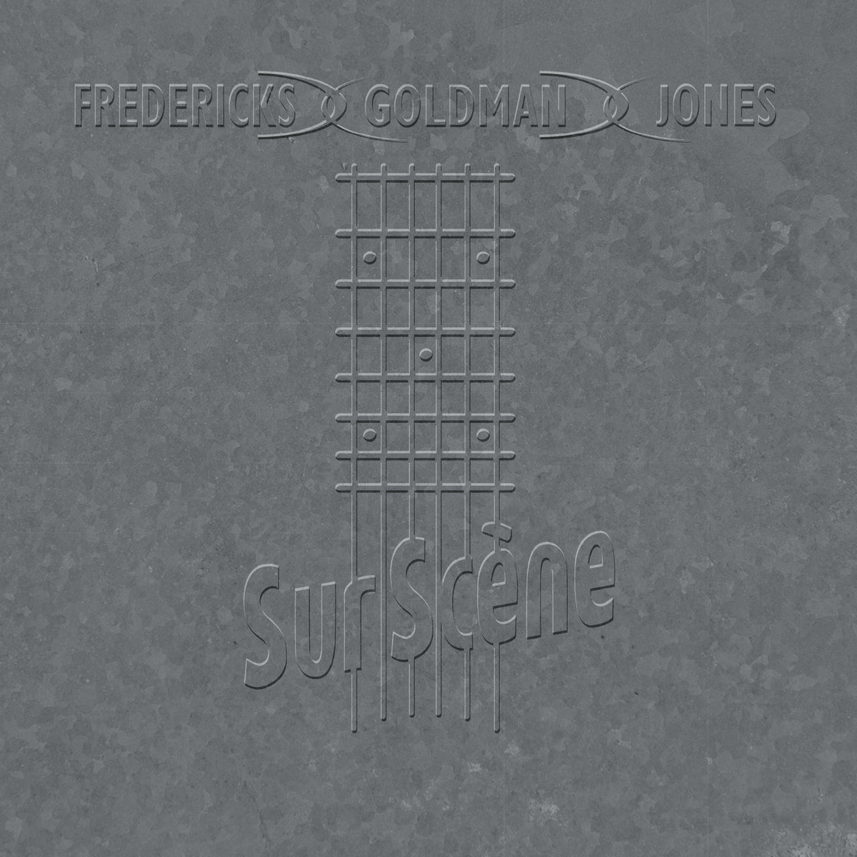 Sur scène - Front Cover