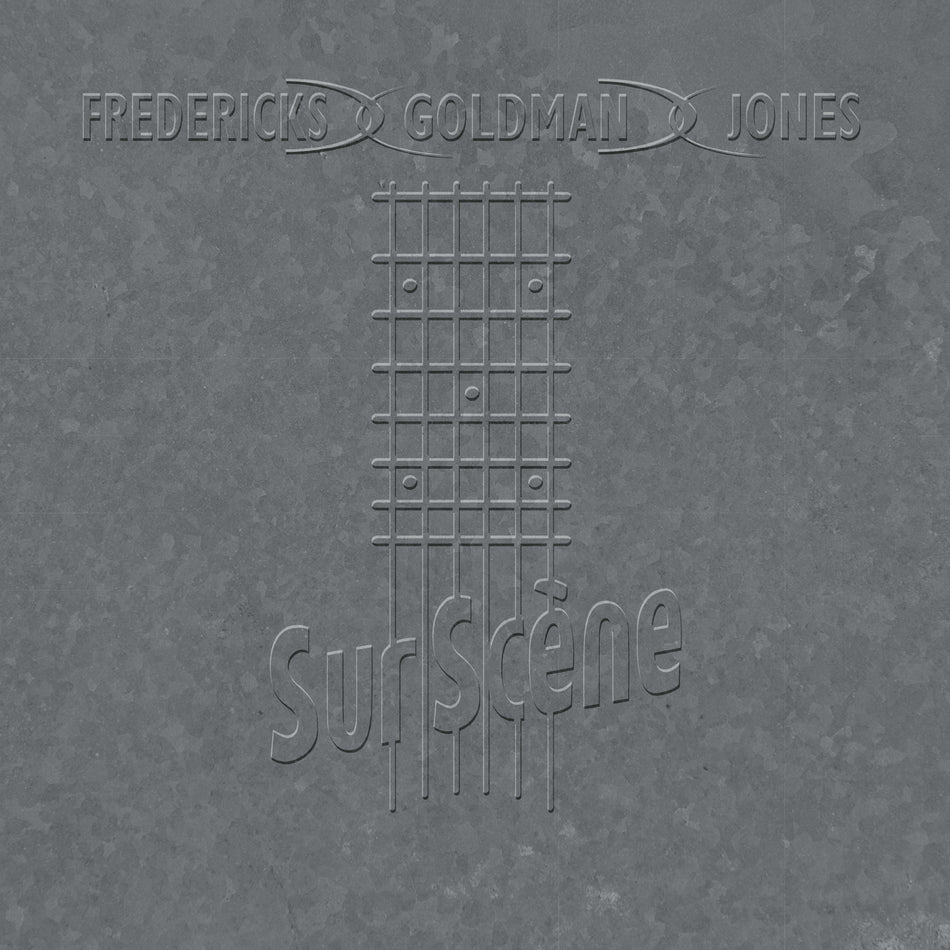 Sur scène - Front Cover