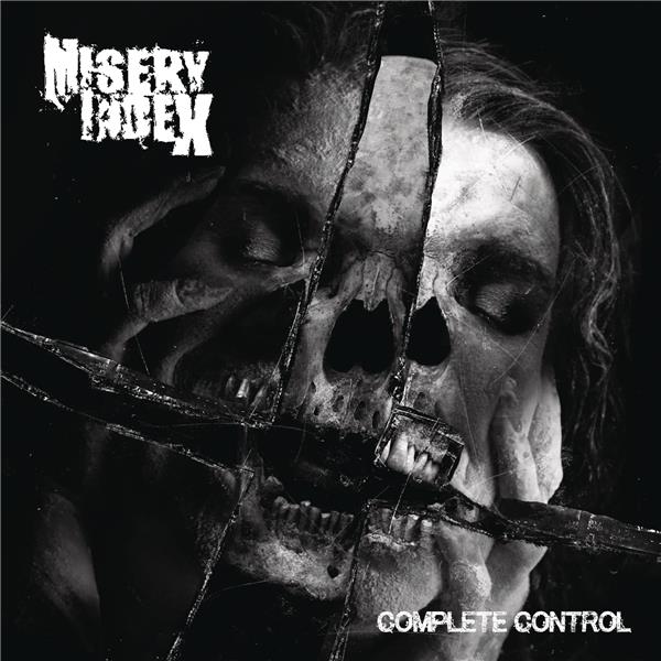 Complete Control - Front Cover