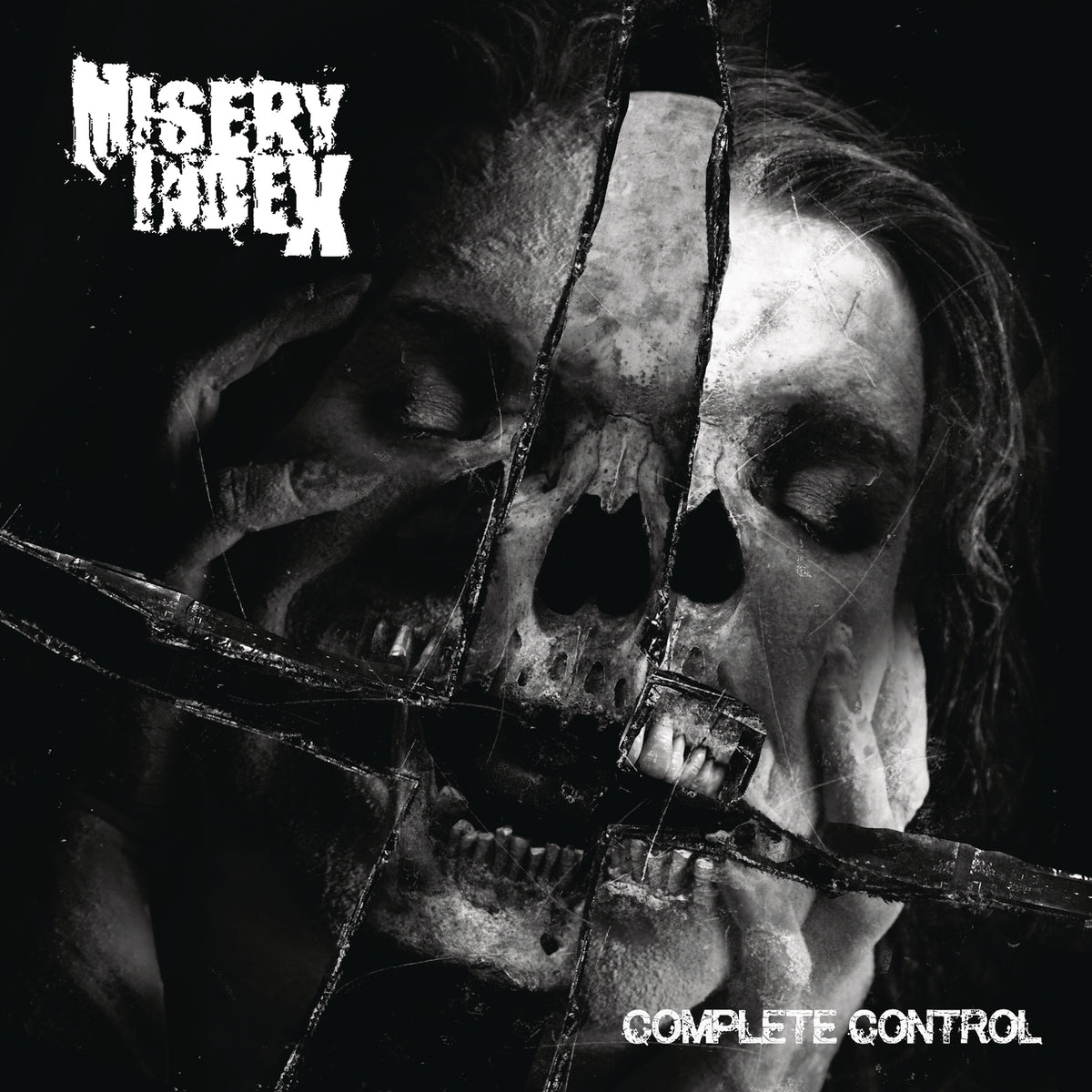 Complete Control - Front Cover