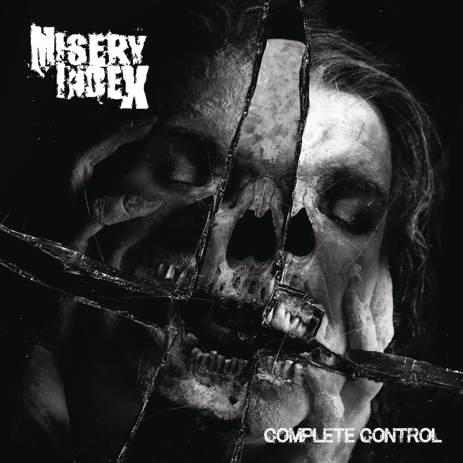 Complete Control - Front Cover