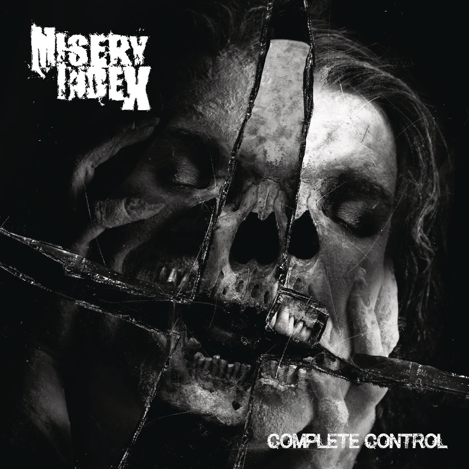 Complete Control - Front Cover