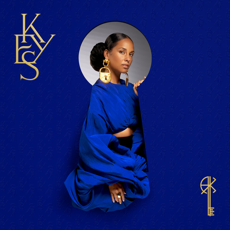 KEYS - Front Cover