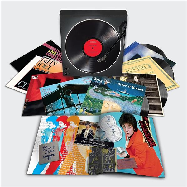 The Vinyl Collection, Vol. 2 - Front Cover