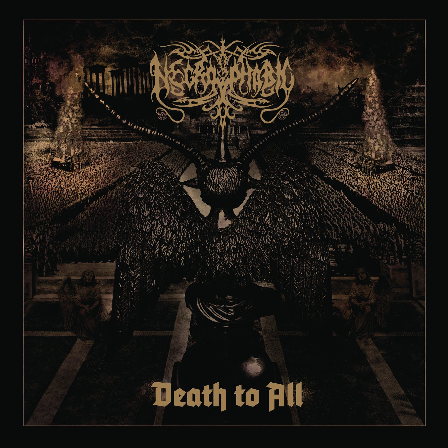 Death To All (Re-issue 2022) - Front Cover
