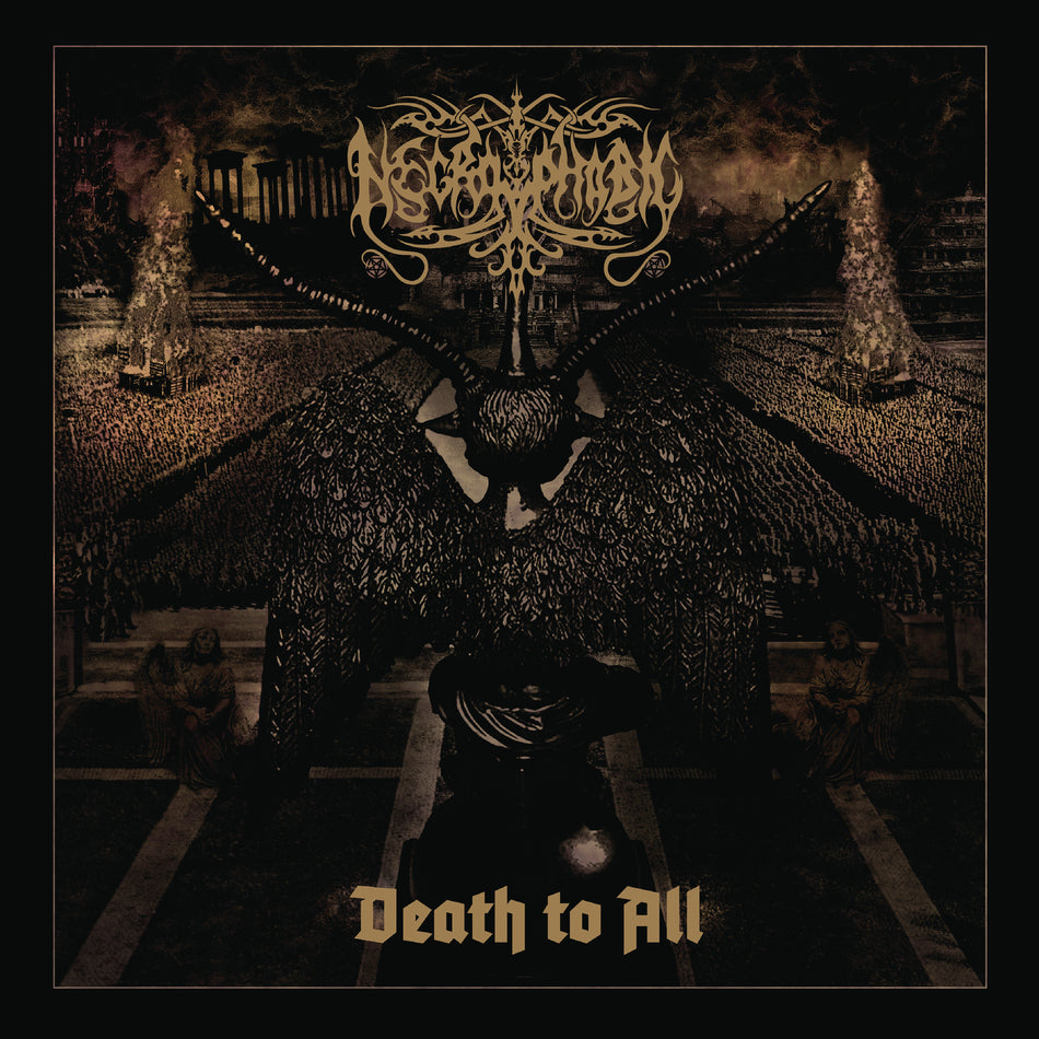 Death To All (Re-issue 2022) - Front Cover