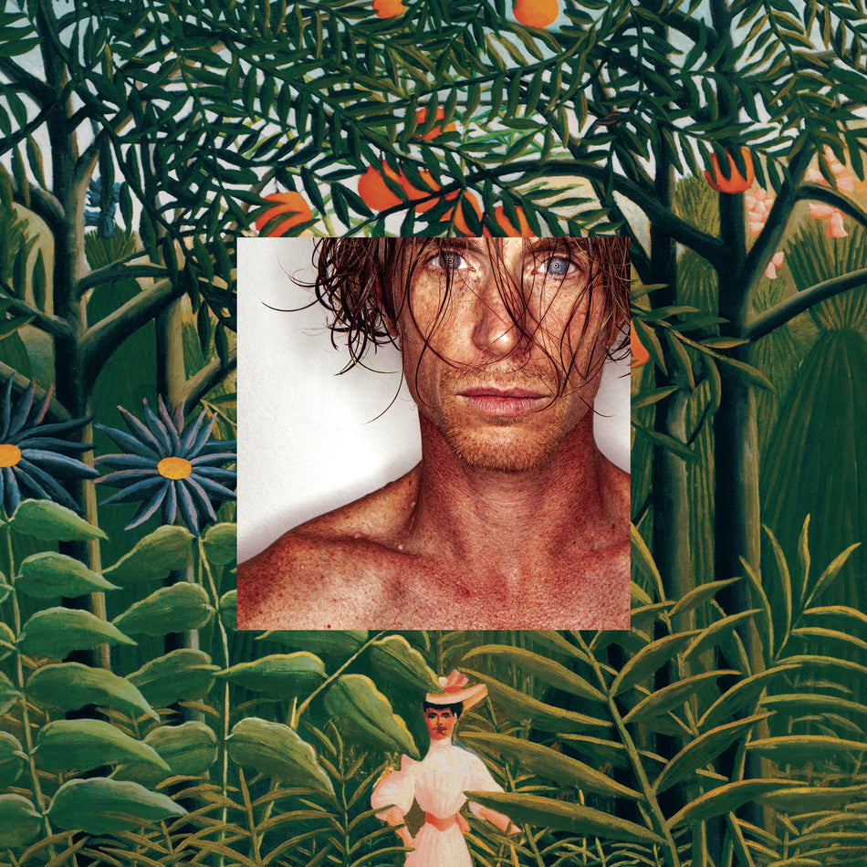 Paradis - Front Cover