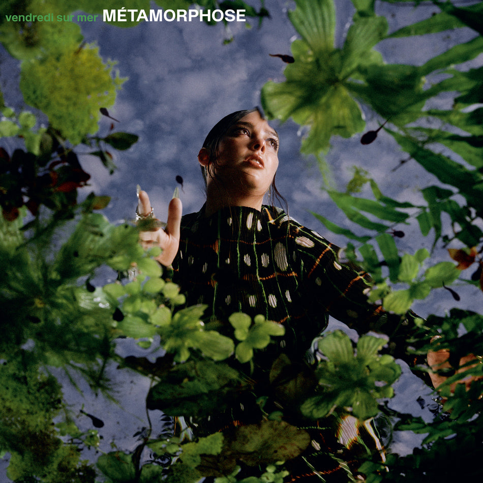 Métamorphose - Front Cover