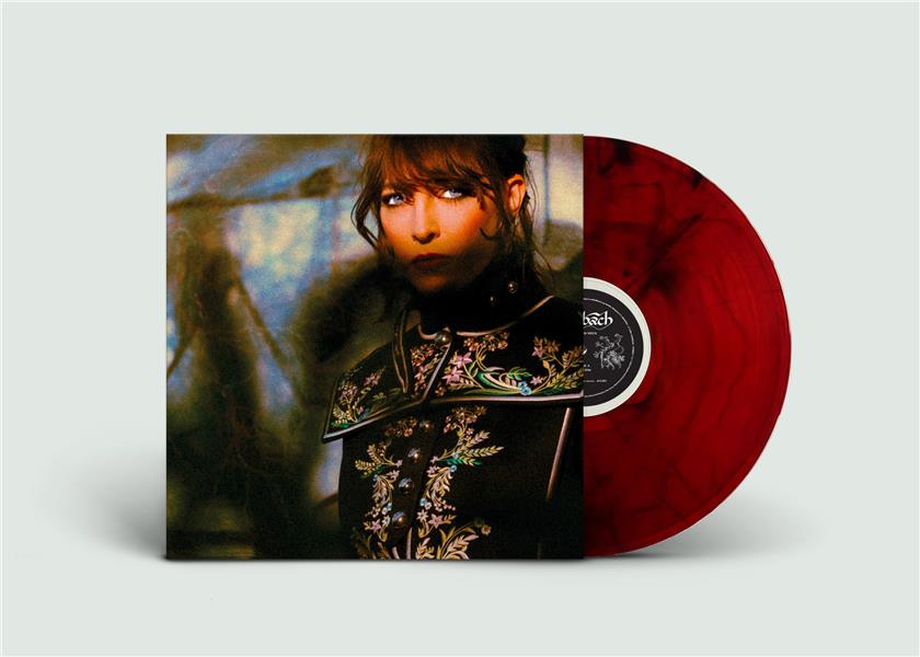 Avec les yeux - Front Cover