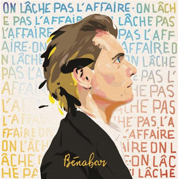 Coffret Indocile heureux + On lâche pas l'affaire - Front Cover