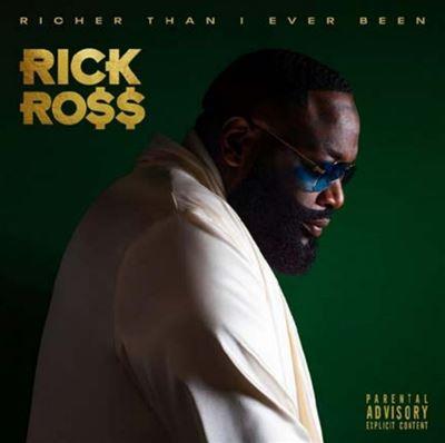 Richer Than I Ever Been - Front Cover