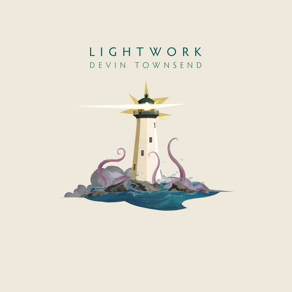 Lightwork - Front Cover