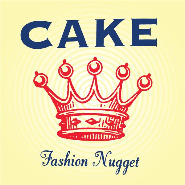 Fashion Nugget - Front Cover