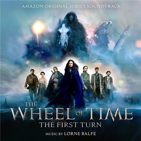 The Wheel Of Time: The First Turn - Front Cover