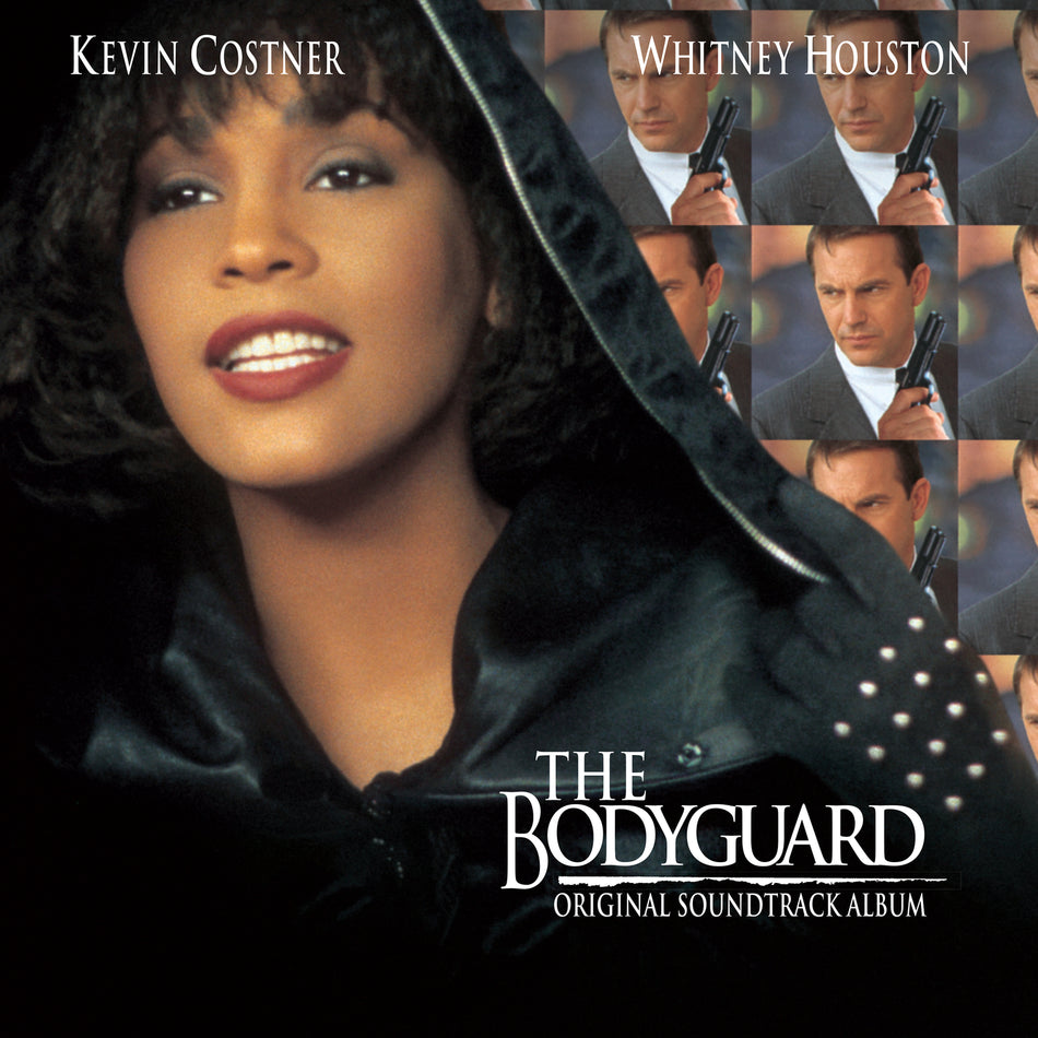 The Bodyguard - Original Soundtrack Album - Front Cover