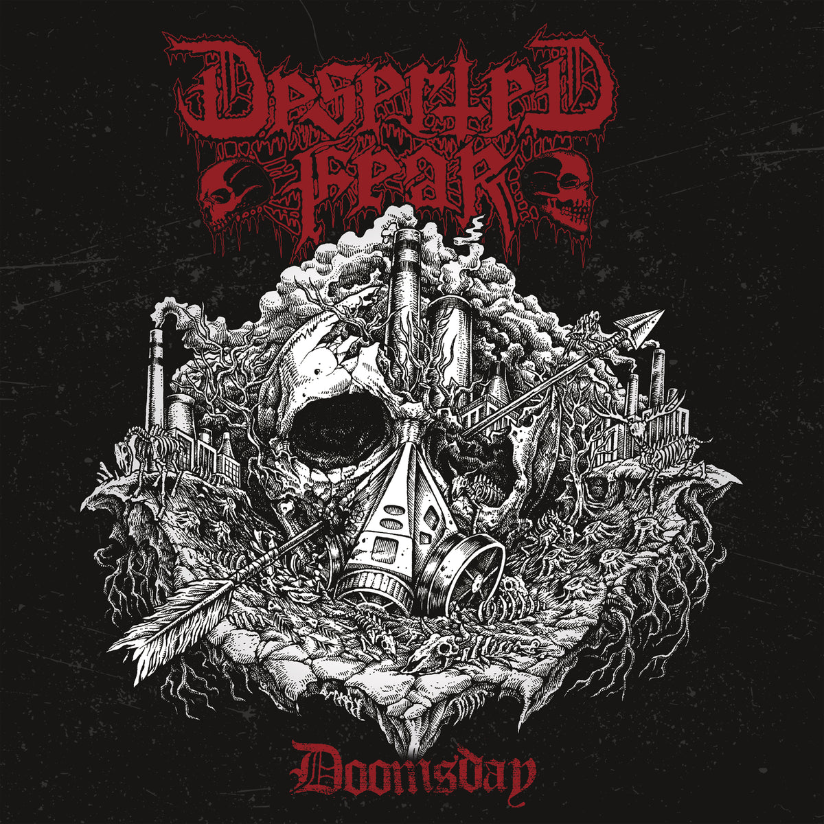 Doomsday - Front Cover