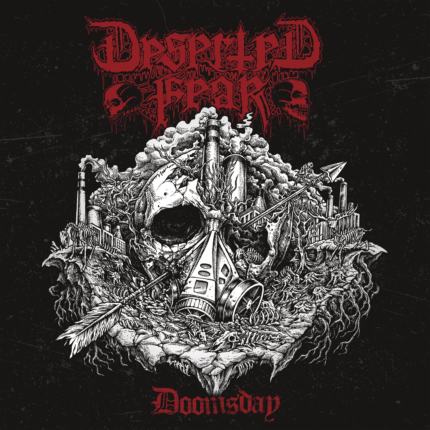 Doomsday - Front Cover