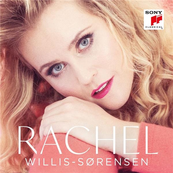 Rachel - Front Cover