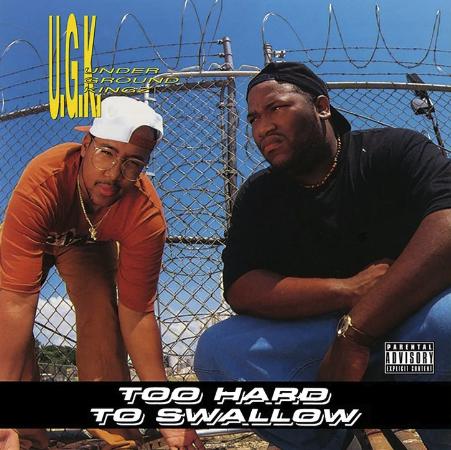 Too Hard to Swallow - Front Cover