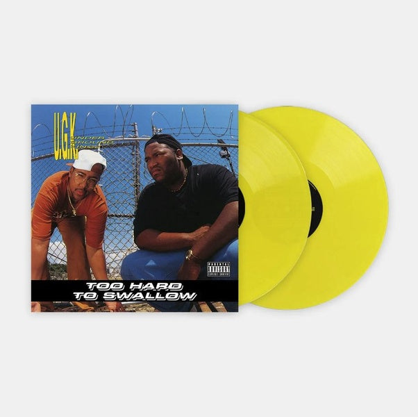 Too Hard to Swallow - Front Cover