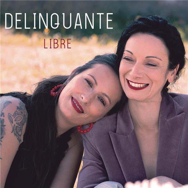 Libre - Front Cover